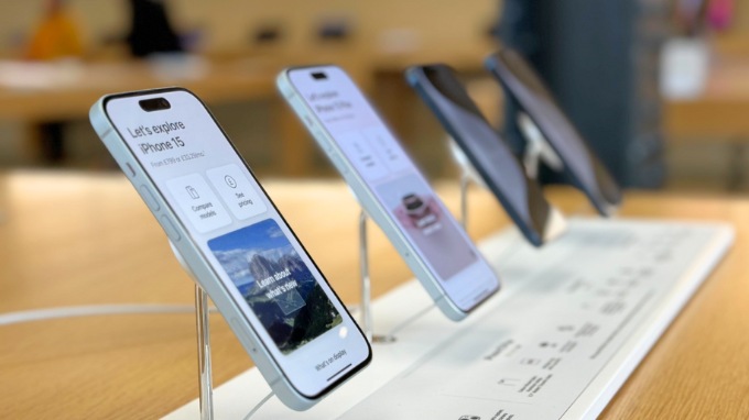 iPhone Demo có thật sự ngon như lời đồn? Rẻ thì thích thật… nhưng không biết mấy cái này là dễ “toang” lắm