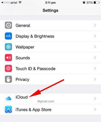 Hướng dẫn sử dụng icloud photo