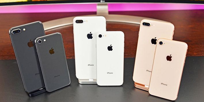 Điểm khác biệt giữa iPhone thường và iPhone Plus suốt 4 năm qua