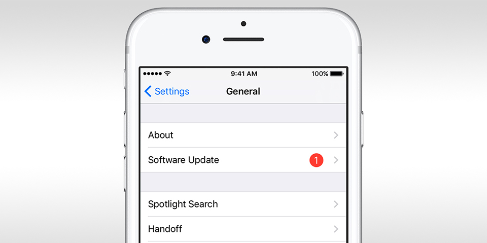 Hướng dẫn thể chặn thông báo cập nhật iOS trên iPhone và iPad không cần jailbreak