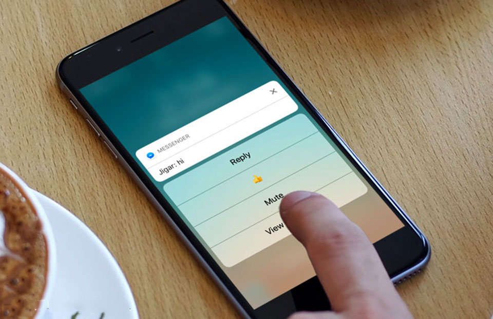 Cách tắt tính năng trả lời nhanh trên màn hình khóa iPhone và iPad