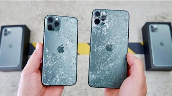 Vỡ Kính Lưng iPhone: Thay Có Mất Chống Nước Không? Câu Trả Lời Khiến Nhiều Người Bất Ngờ