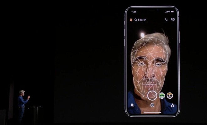 Cùng nhau tìm hiểu Face ID nhận dạng khuôn mặt thông minh thế nào?
