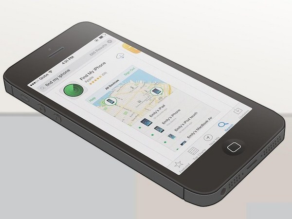 Cách tìm được iPhone đã được vô hiệu hóa trên iPhone