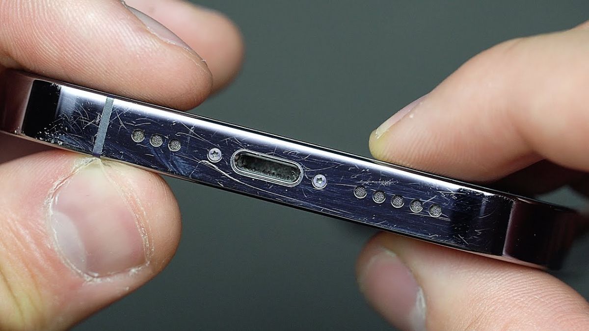 Viền iPhone 13 Pro Max bị xước: xử lý gọn gàng tại nhà & làm “đẹp như mới” tại Hoàng Kiê