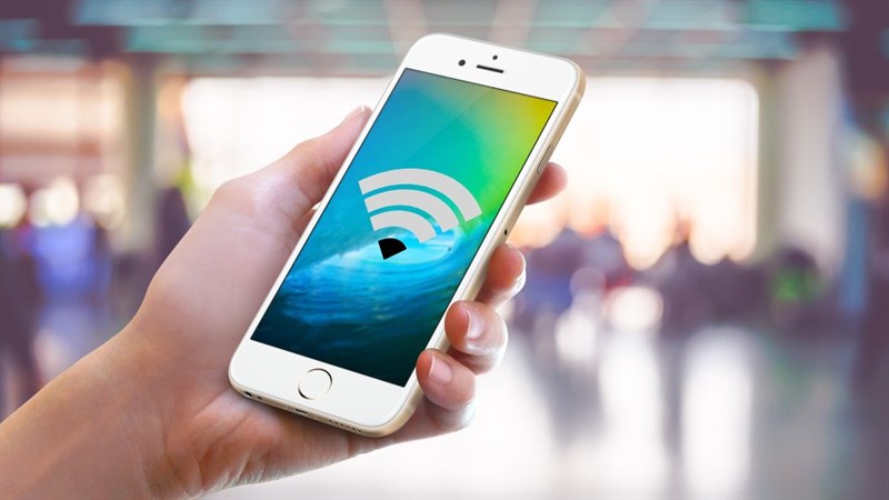 5 thủ thuật tốt nhất khắc phục lỗi Wifi trên iOS 11