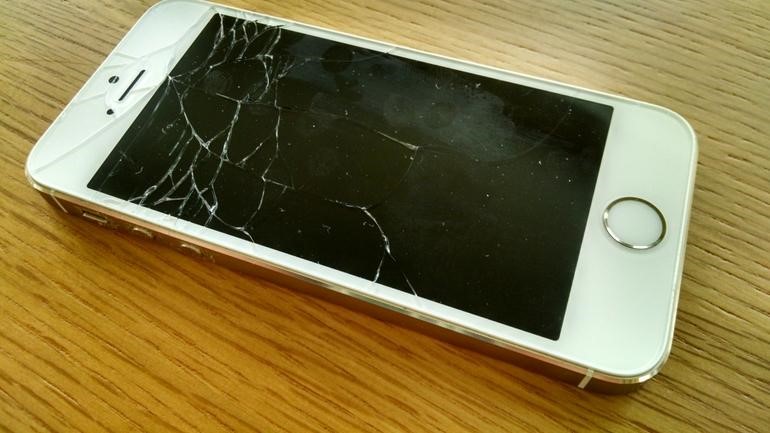 Tất tần tật lỗi màn hình điện thoại iPhone thường gặp