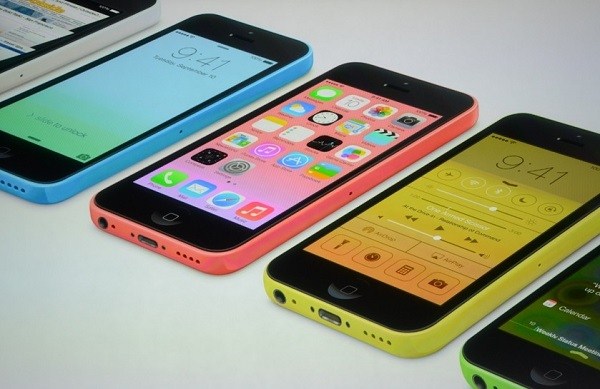 iphone 5c