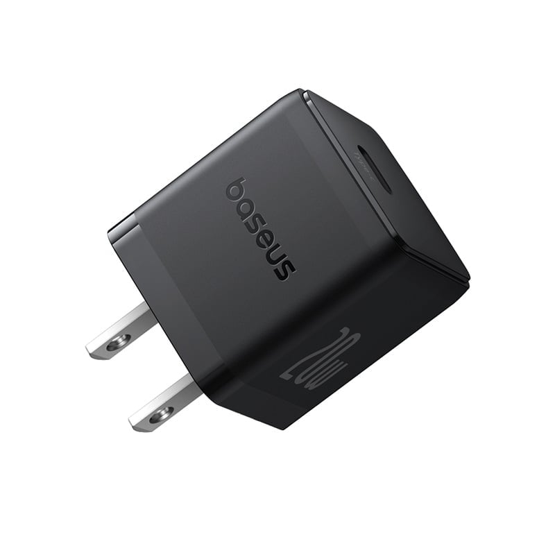 Baseus Palm Fast Charger C+U 20W US