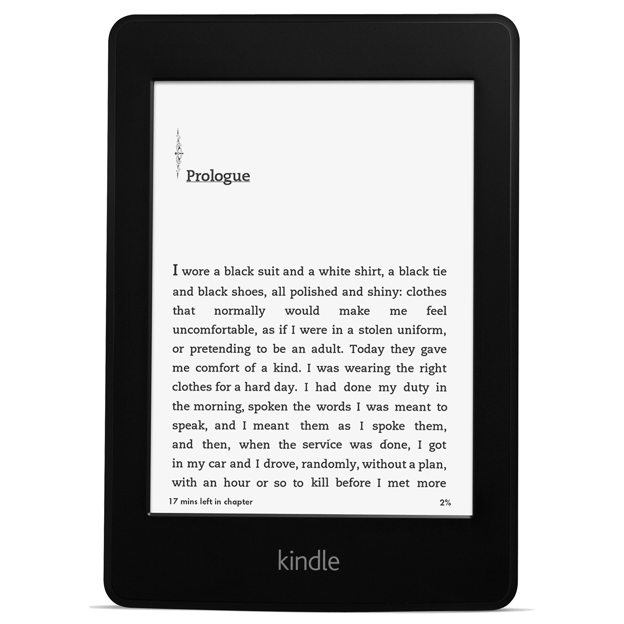 Kindle Paperwhite Ho ng Ki n