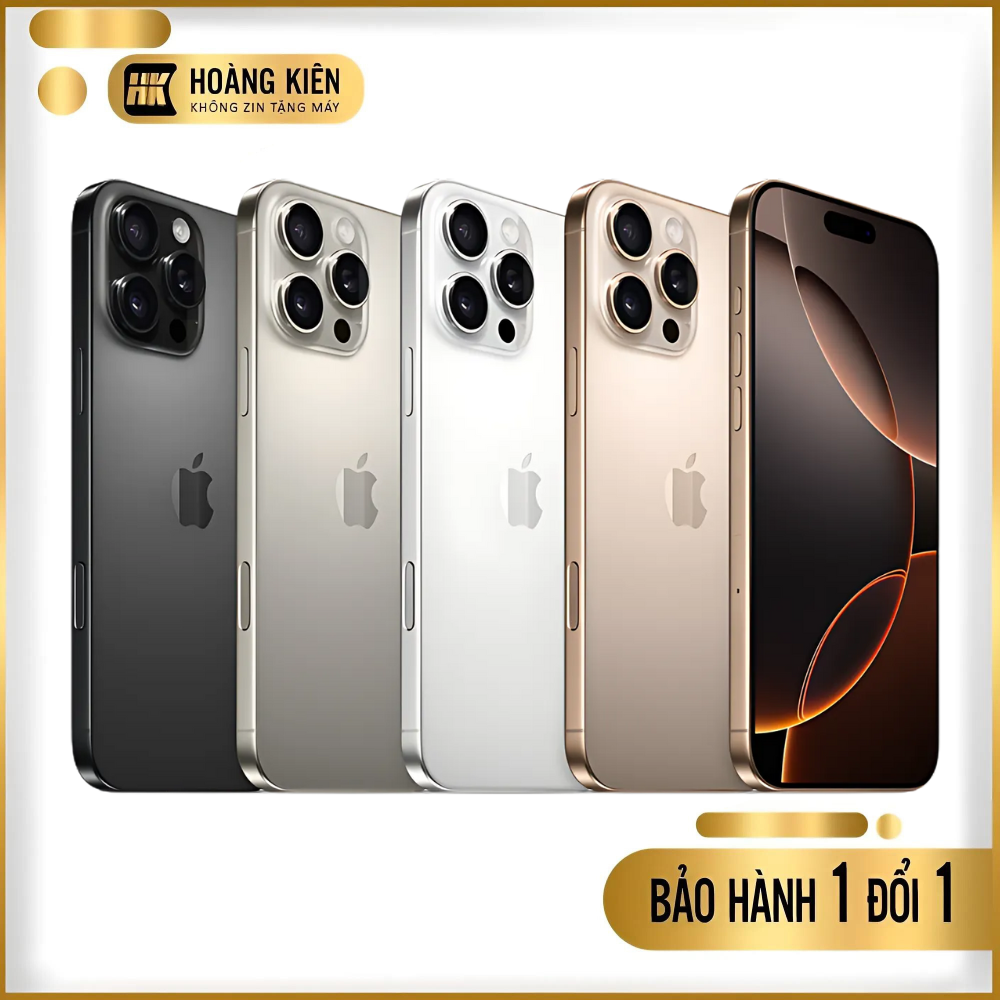 iPhone 16 Pro Max 256GB Newseal VNA