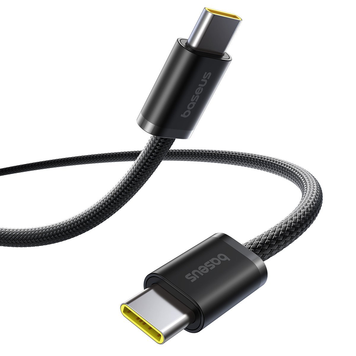 Cáp sạc nhanh C to C Baseus Dynamic 4 Fast Charging Data 100W 1m