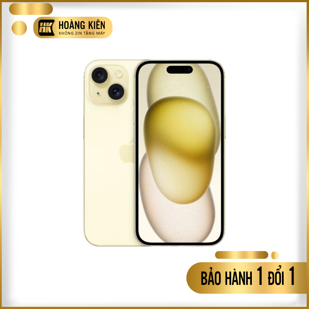 Apple iPhone 15 - 512GB