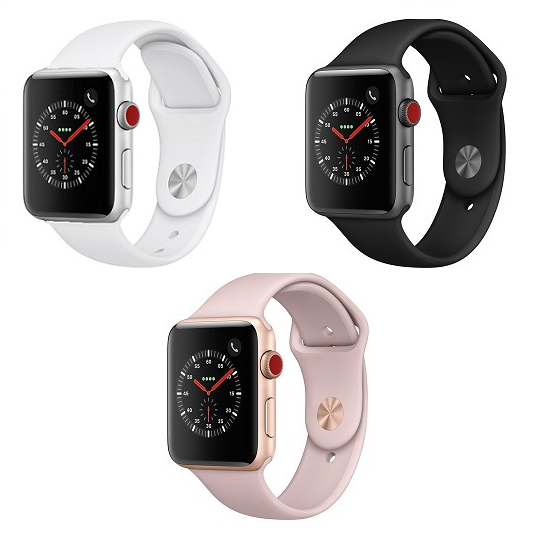 apple 3 38mm