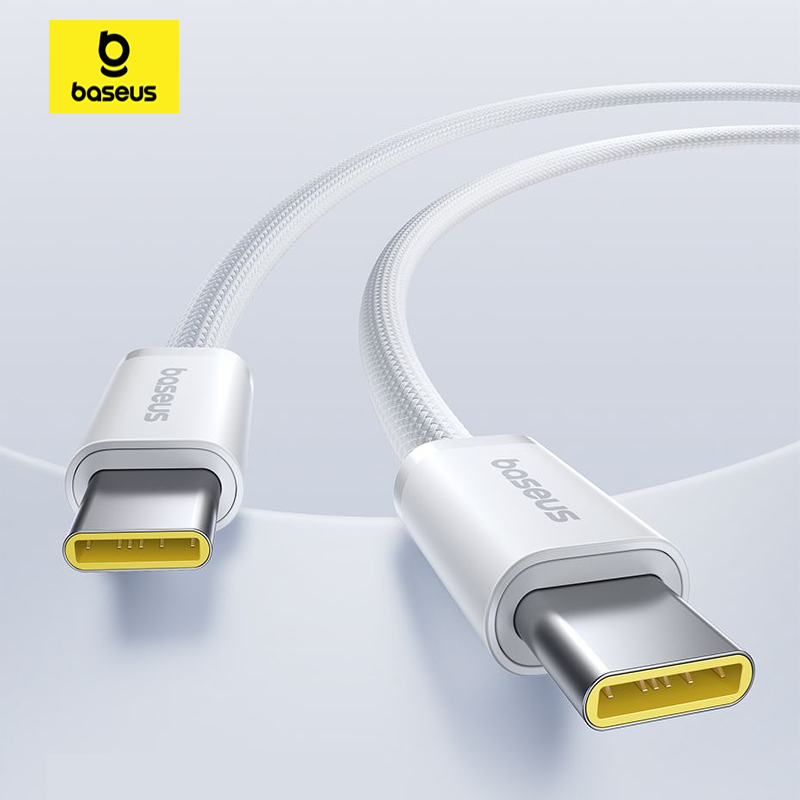Cáp sạc nhanh C to C Baseus Dynamic 4 Fast Charging Data 100W 1m