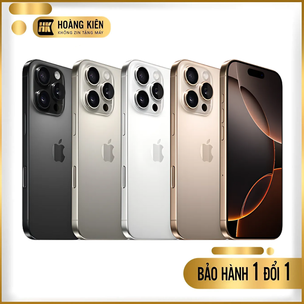 iPhone 16 Pro 128GB Newseal VNA