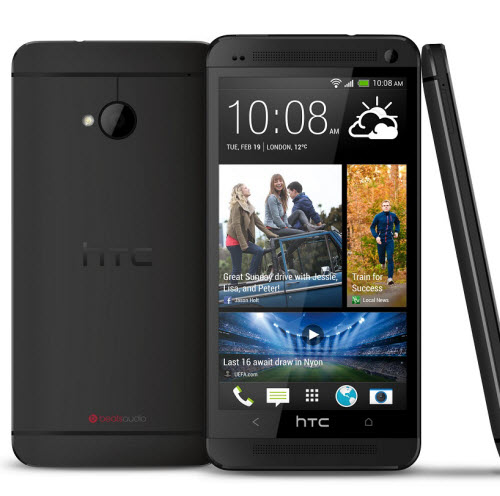 HTC One M7 Fullbox Quốc Tế