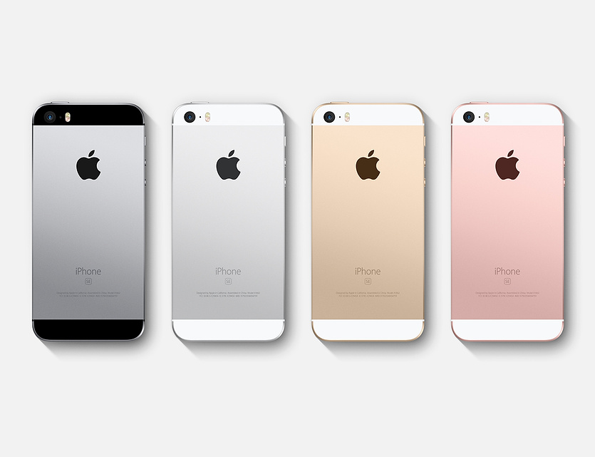 Iphone SE 64G Like New 99% Đen + Trắng + Vàng + Hồng ( ngừng kinh doanh )