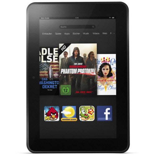 Kindle Fire HD 7" 8GB NEW 2013