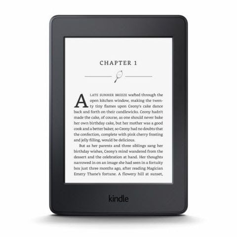 Kindle PaperWhite