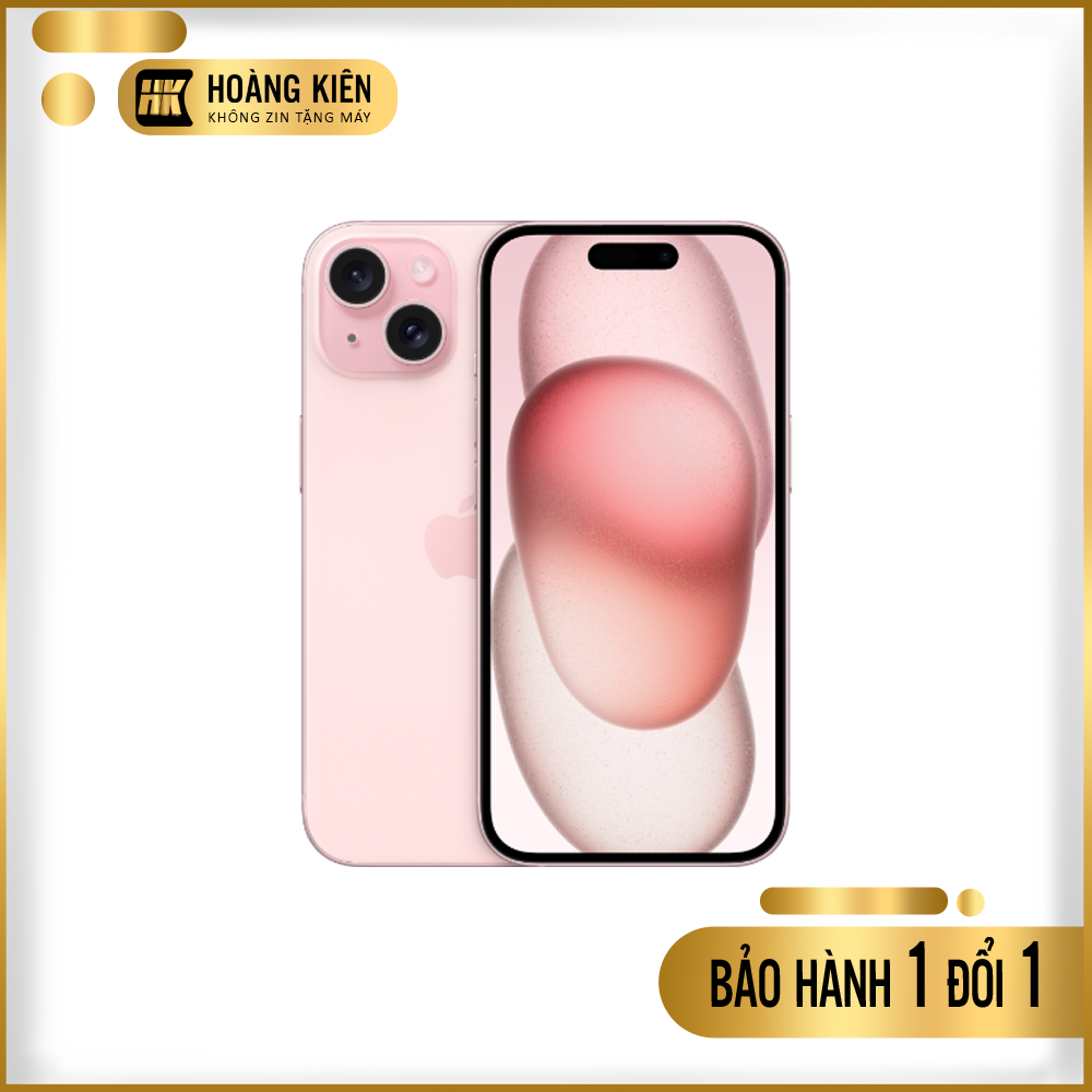 Apple iPhone 15 - 128GB
