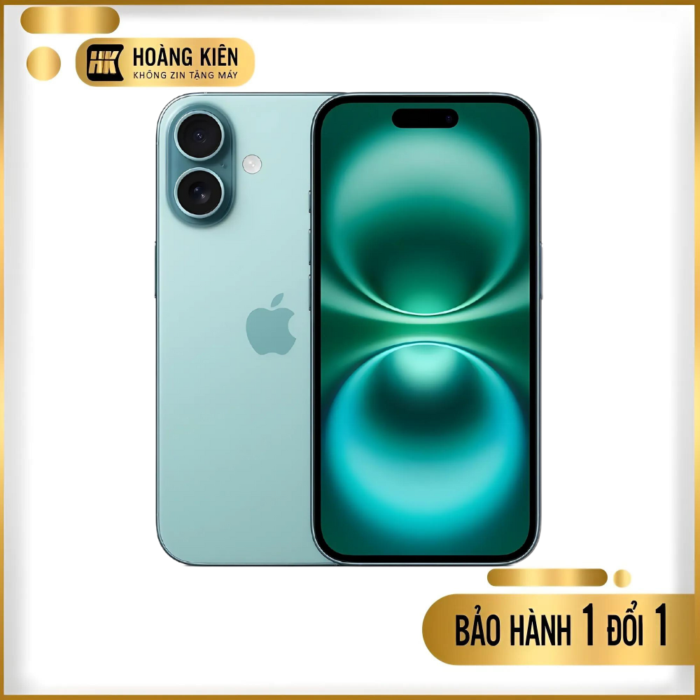 Apple iPhone 16 256GB 99 Likenew Hoàng Kiên