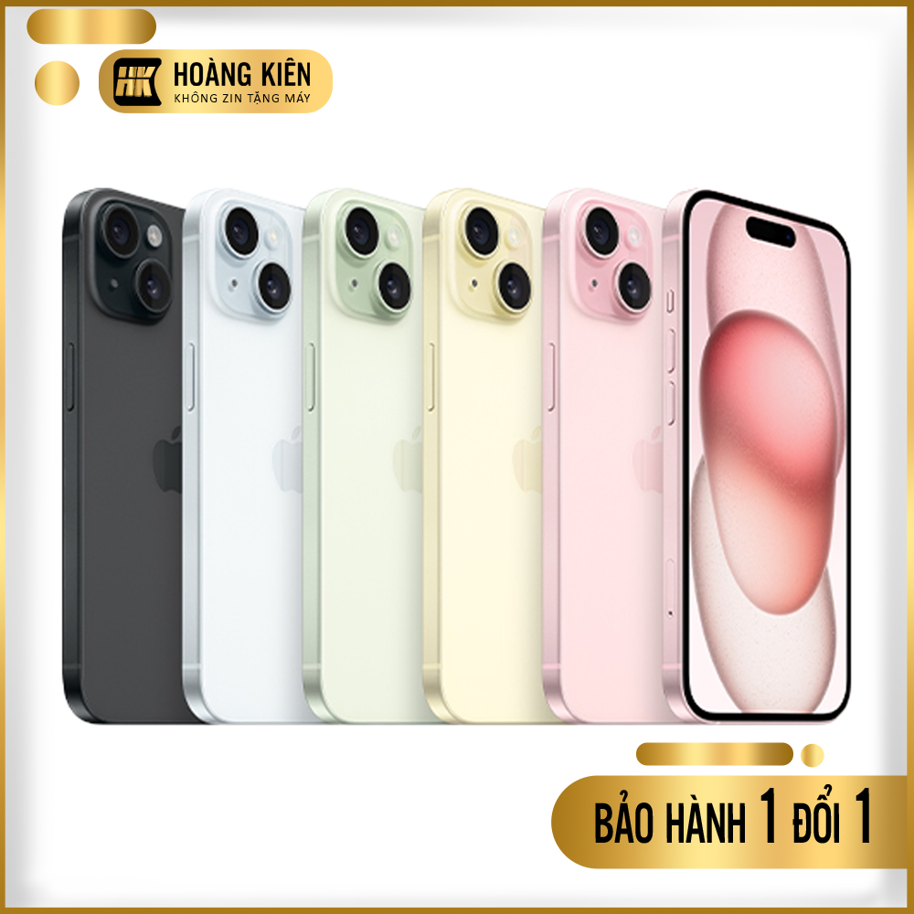 iPhone 15 Plus 128GB