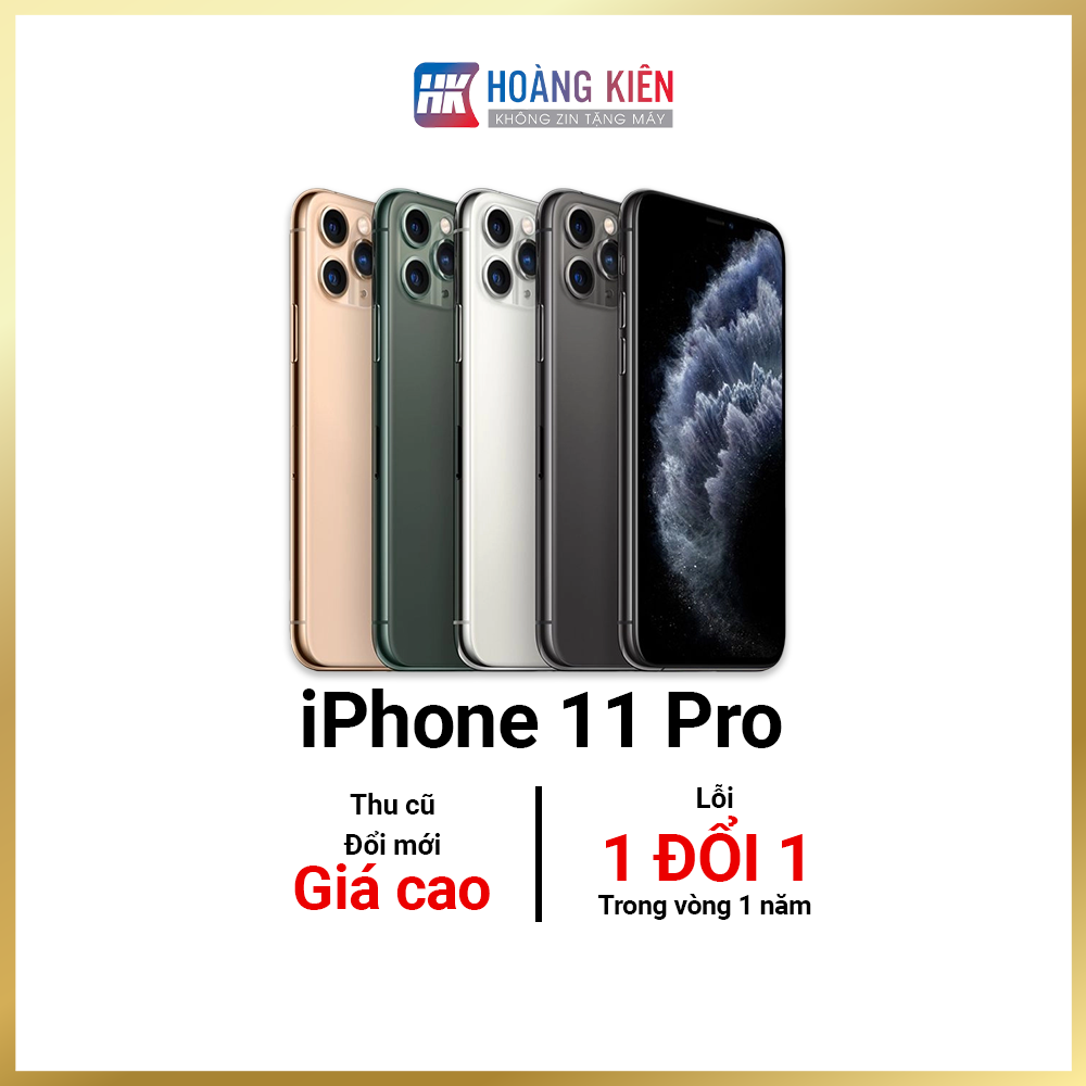 iPhone 11 Pro Thu Cũ - Đổi Mới