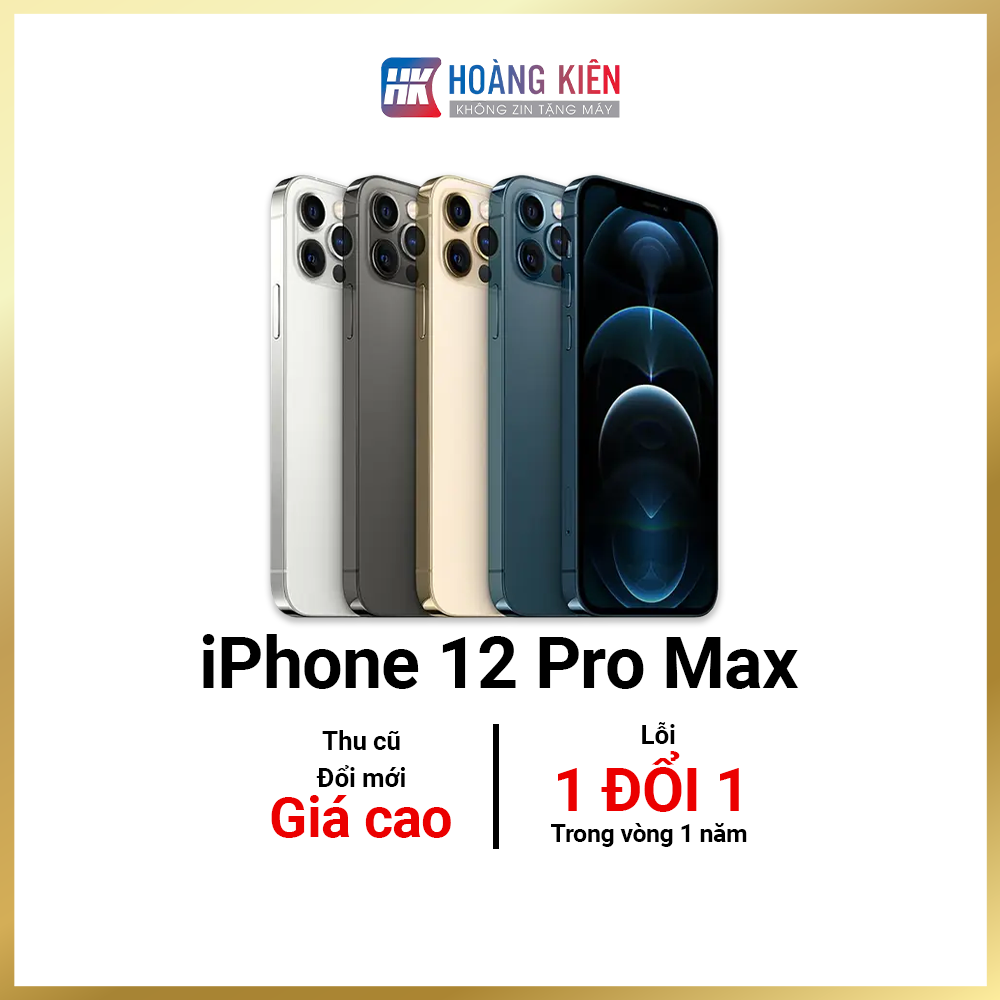 iPhone 12 Pro Max Thu Cũ - Đổi Mới
