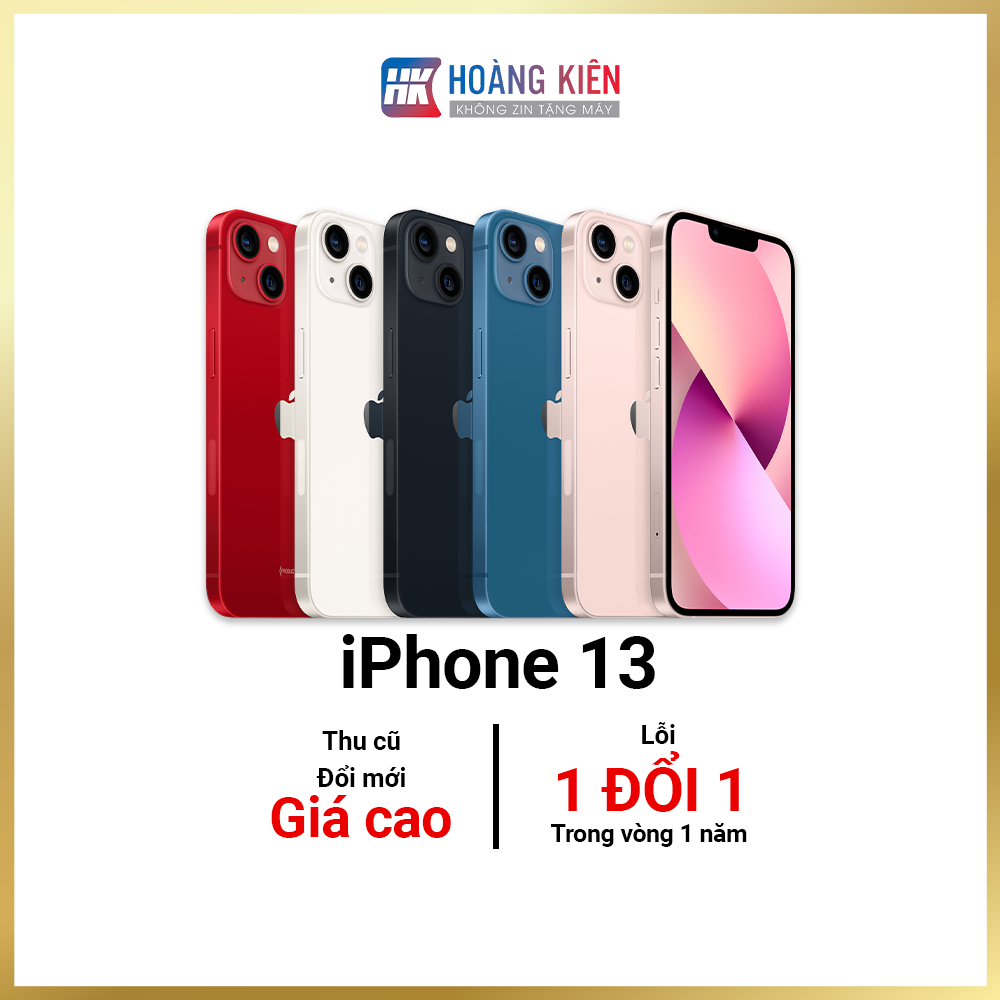 iPhone 13 Thu Cũ - Đổi Mới