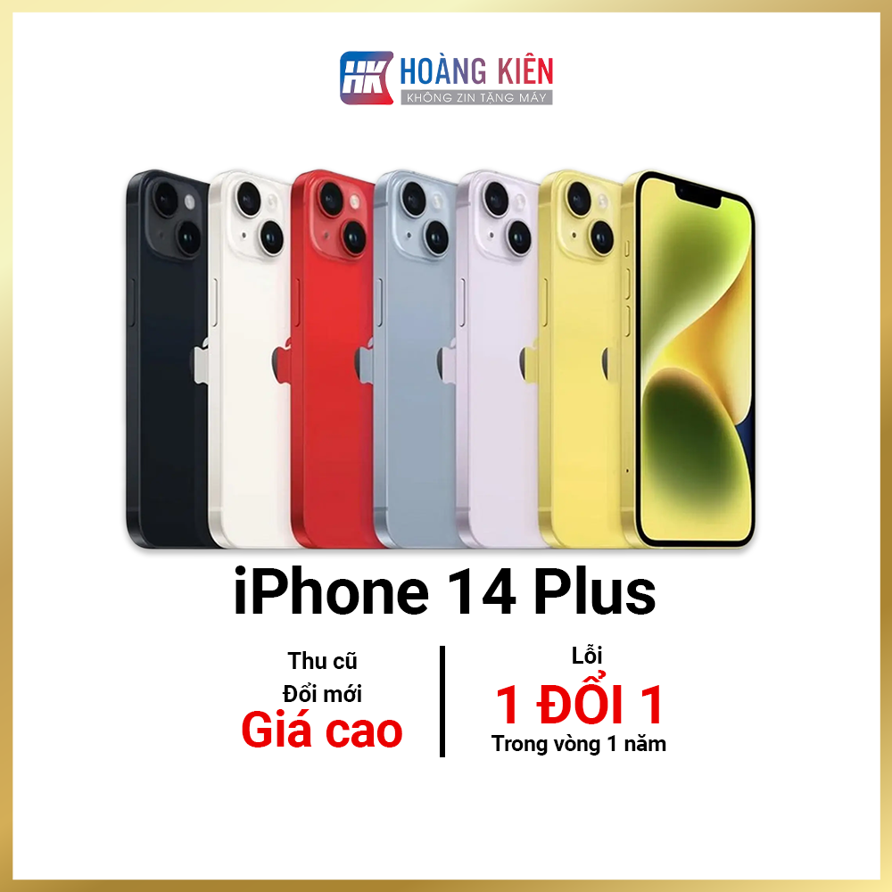 iPhone 14 Plus Thu Cũ - Đổi Mới