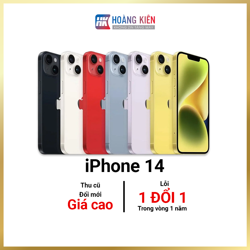 iPhone 14 Thu Cũ - Đổi Mới