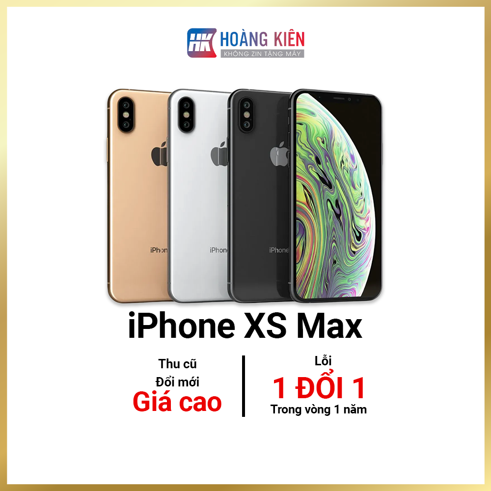 iPhone XS Max Thu Cũ - Đổi Mới
