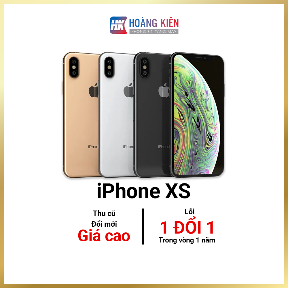 iPhone XS Thu Cũ - Đổi Mới