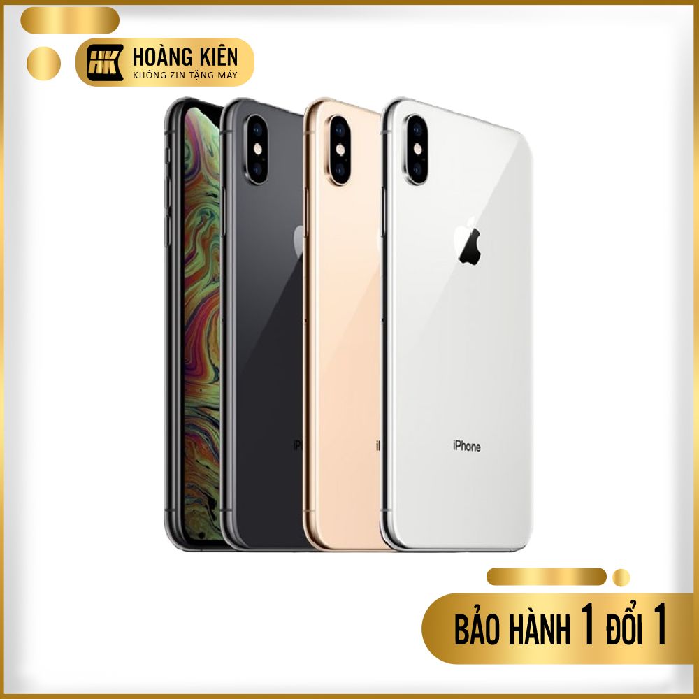 iPhone Xs 256GB | Giá rẻ, chính hãng ...