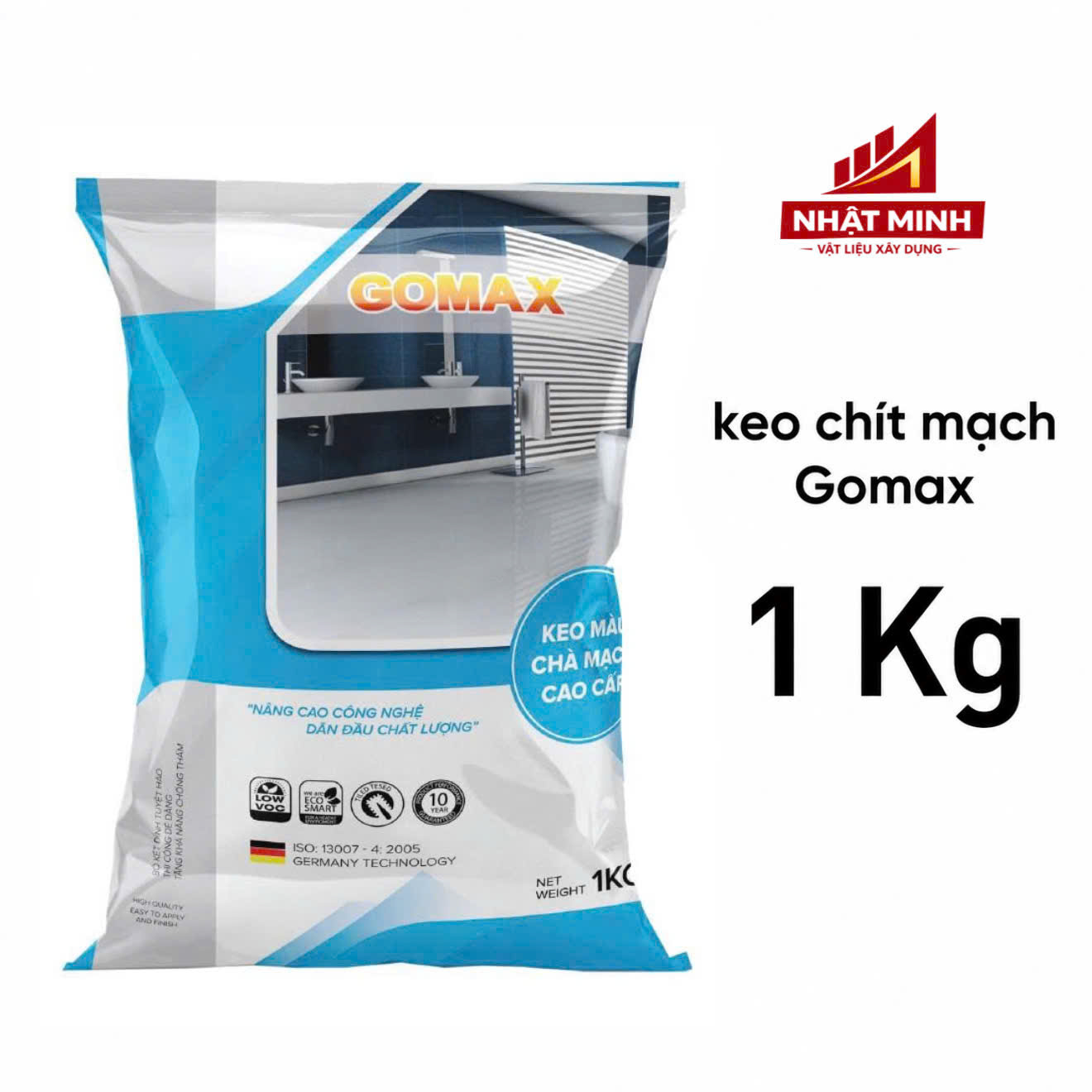 KEO CHÍT MẠCH GOMAX