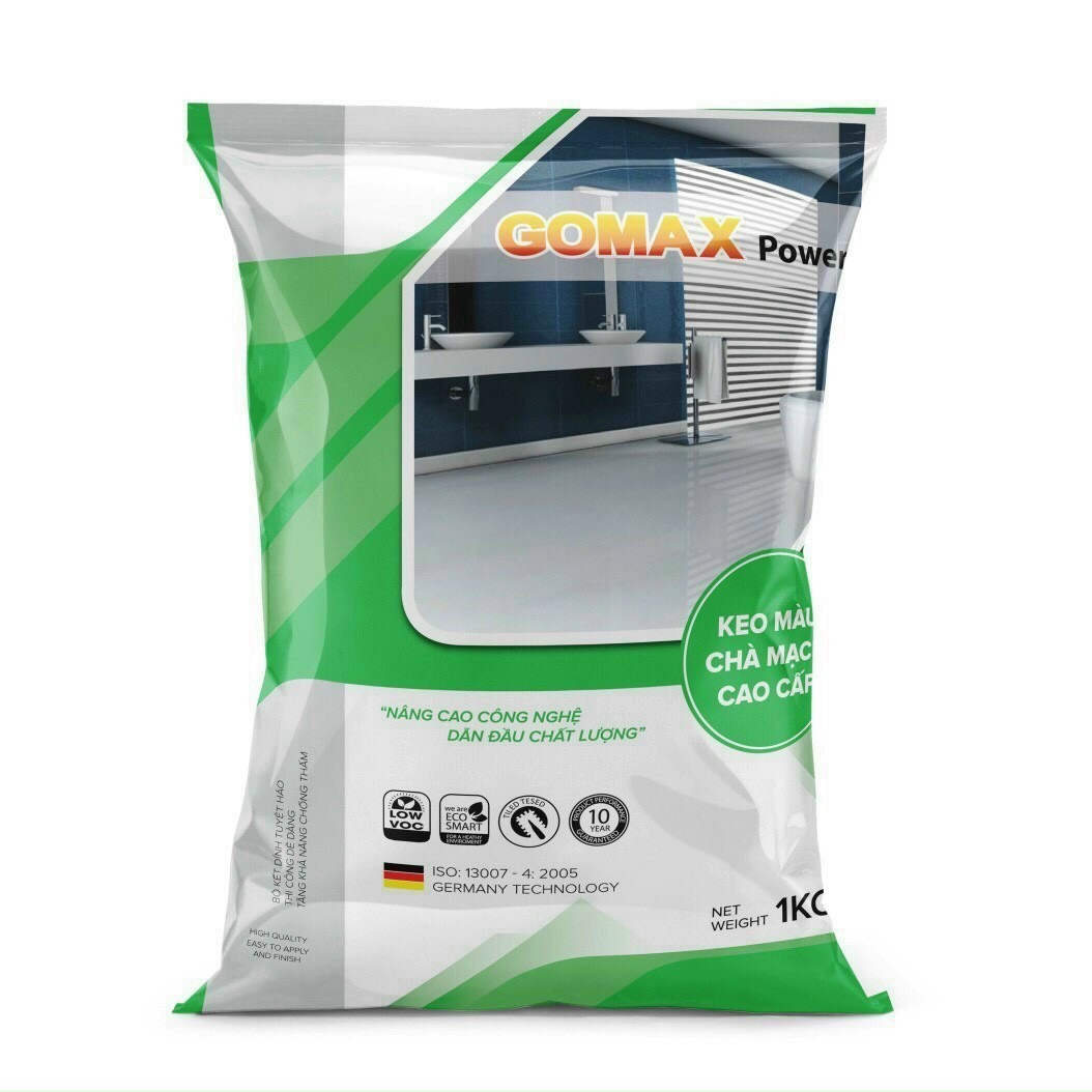 KEO CHÀ MẠCH GOMAX POWER