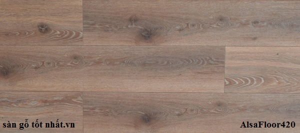 Sàn gỗ AlsaFloor 420
