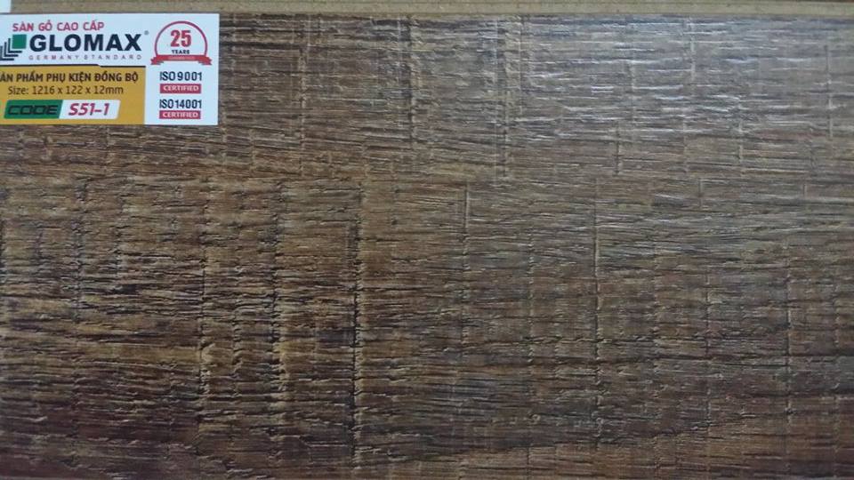 Sàn gỗ Glomax S51-1
