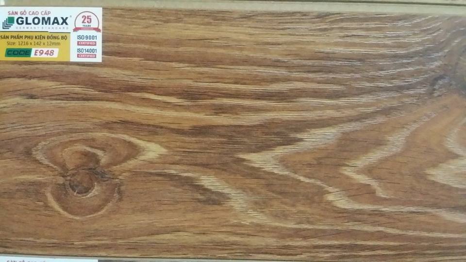 Sàn gỗ Glomax E948