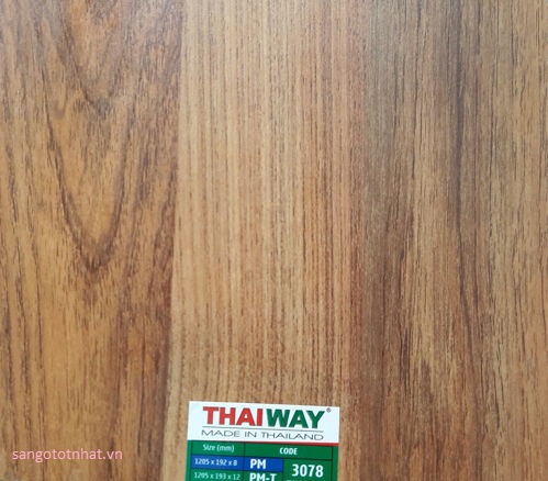 Sàn gỗ ThaiWay3078