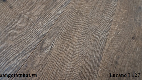 Sàn gỗ Lucano L127