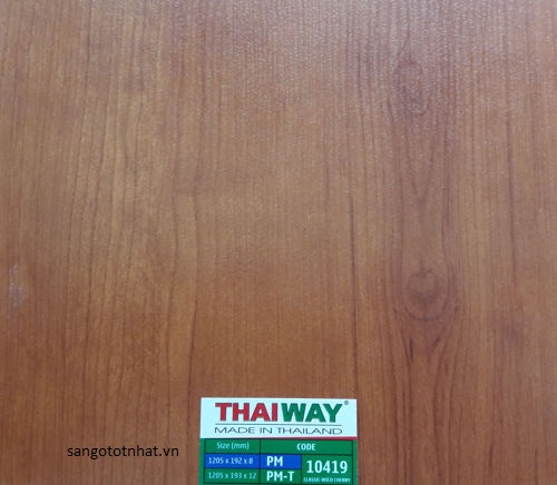 Sàn gỗ ThaiWay10419