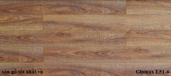 Sàn gỗ Glomax S51-6