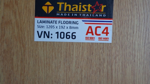 Sàn gỗ Thaistar VN1066