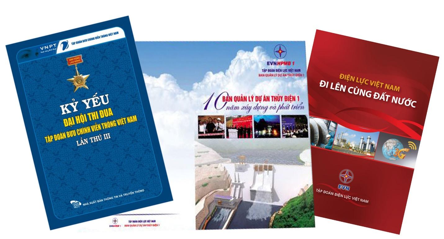 In Kỷ Yếu - Photobook CÔNG TY TNHH ĐẦU TƯ DỊCH VỤ THƯƠNG MẠI TRỌNG TÍN
