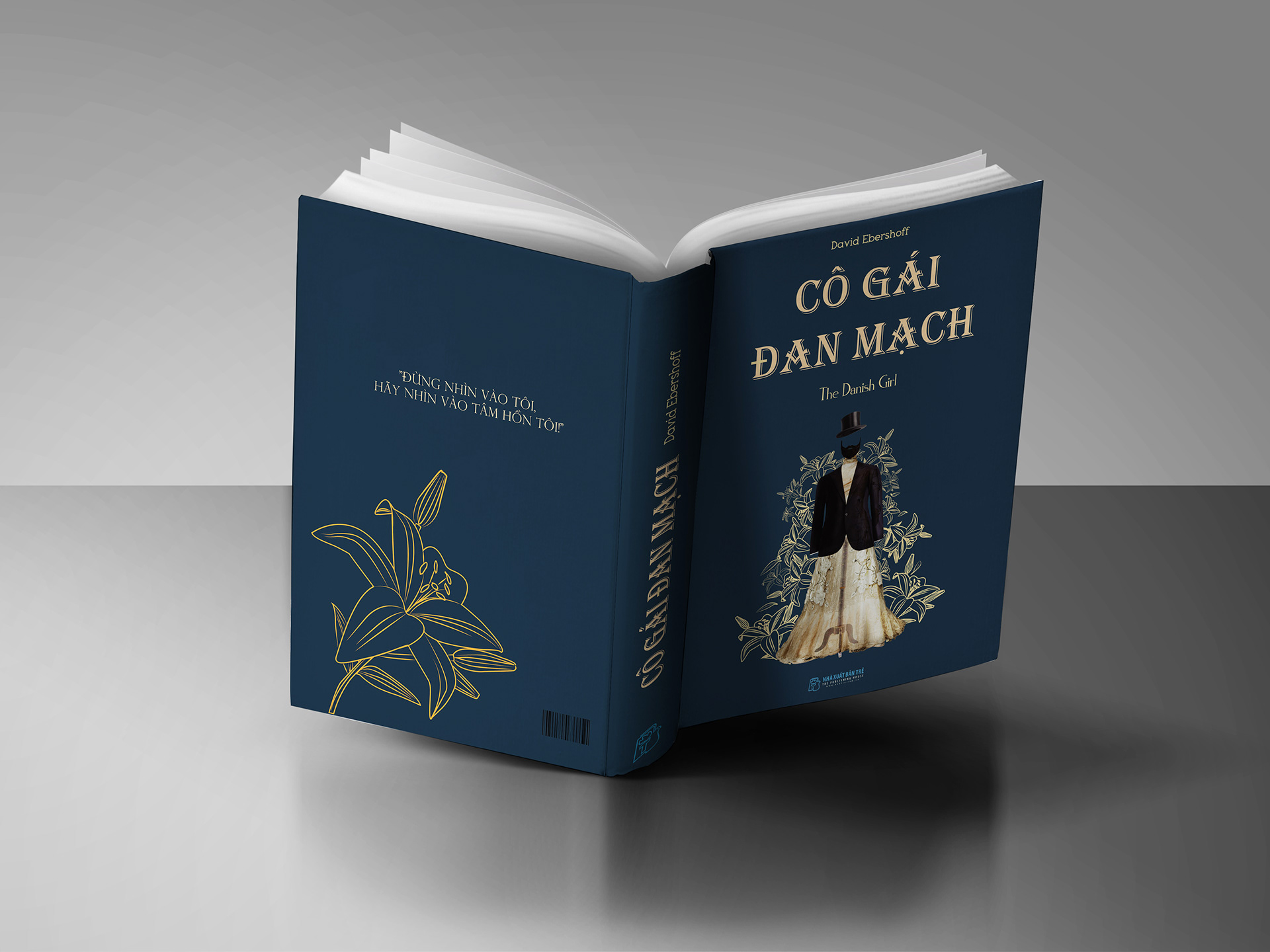 In bìa sách chất lượng cao để tôn vinh tác phẩm của bạn là điều không thể thiếu. Hãy để chúng tôi giúp bạn in ấn các mẫu bìa sách đẹp mắt và chất lượng nhất.