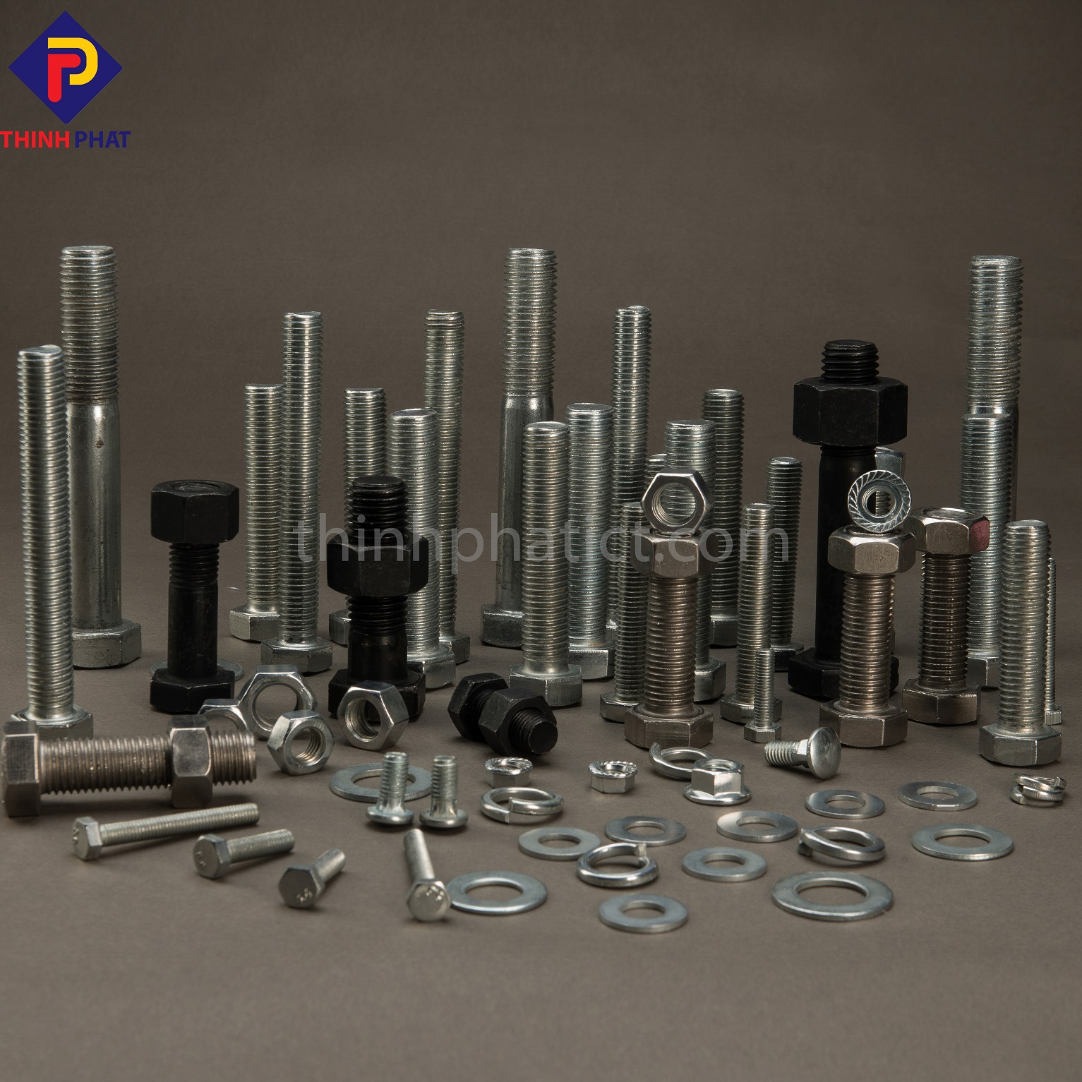 Kích thước bu lông M16 Kích Thước Bu Lông M16