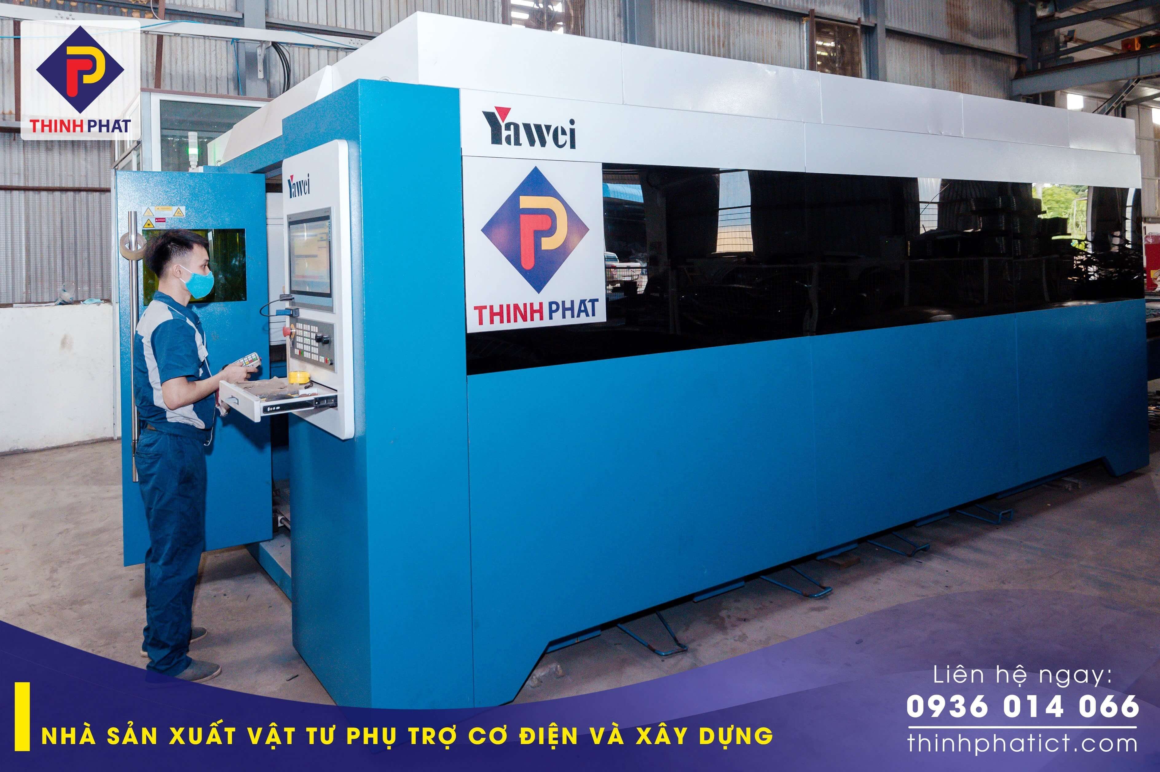 máy laser cnc