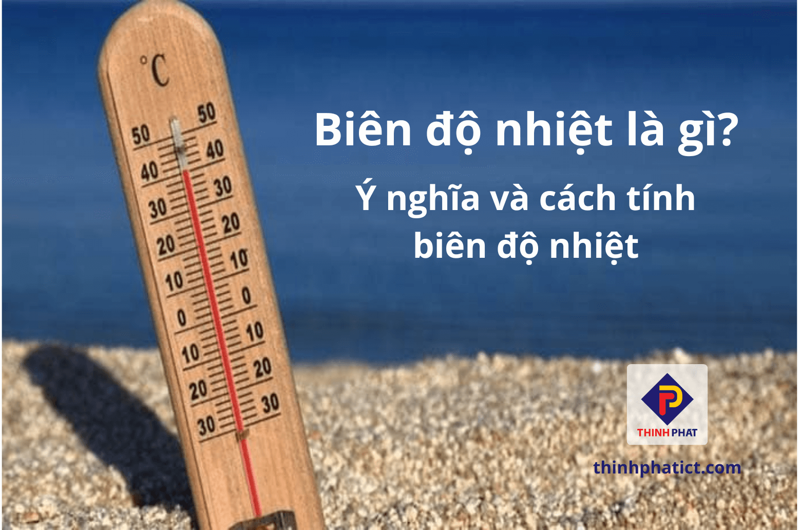 Vai trò của biên độ nhiệt trong nông nghiệp